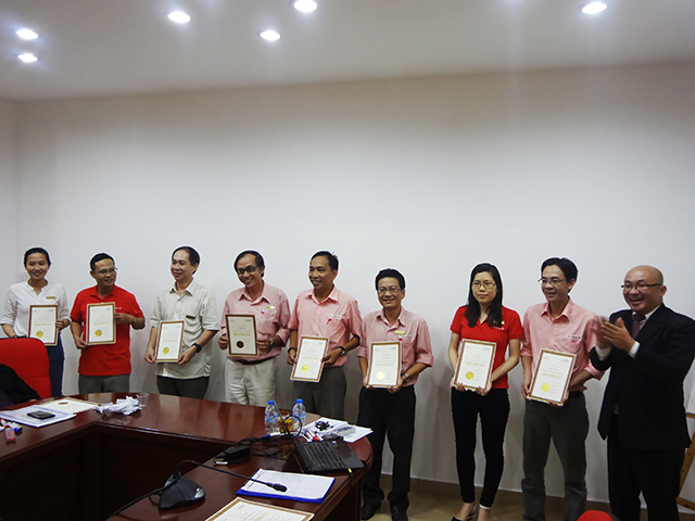Kỹ năng tư duy sáng tạo chuyên nghiệp - Điện Quang (07 & 14.06.2014)
